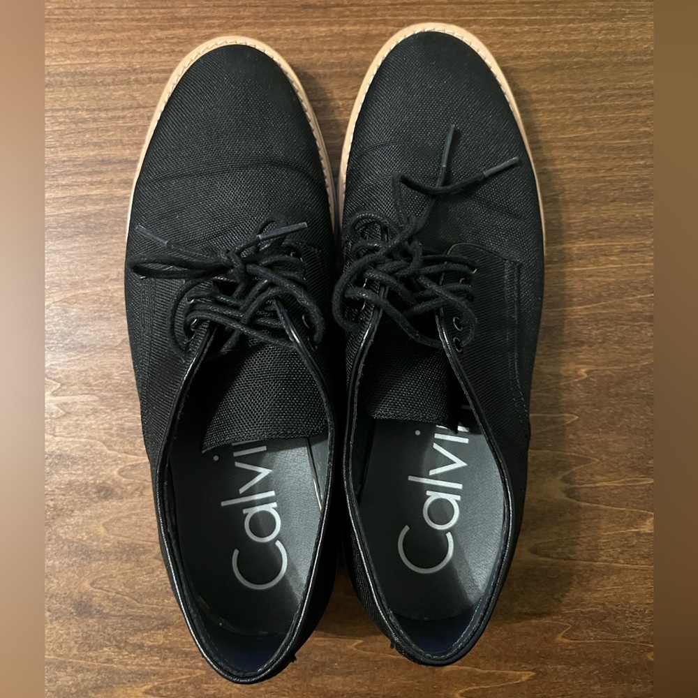 Men’s Calvin Klein Dress Shoes